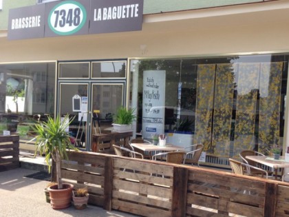 Foto: Brasserie 7348 La Baguette