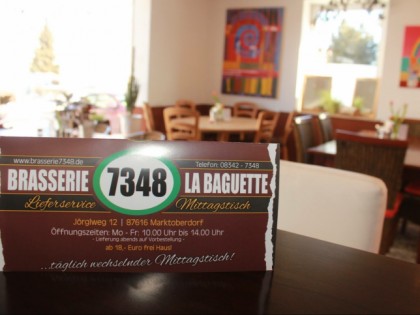 Foto: Brasserie 7348 La Baguette